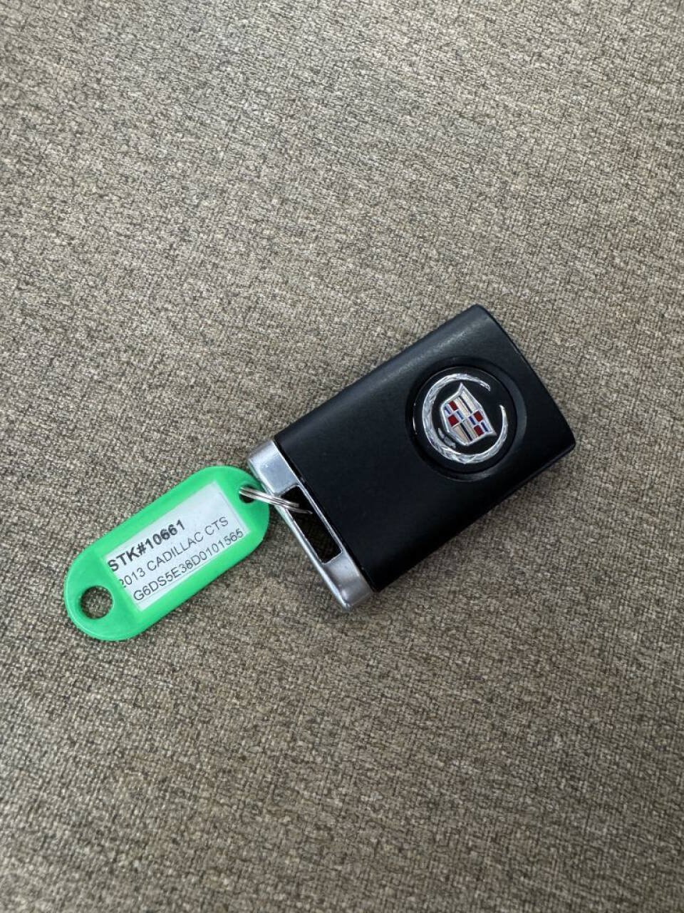 Used 2013 Cadillac CTS Premium AWD/4WD image 21