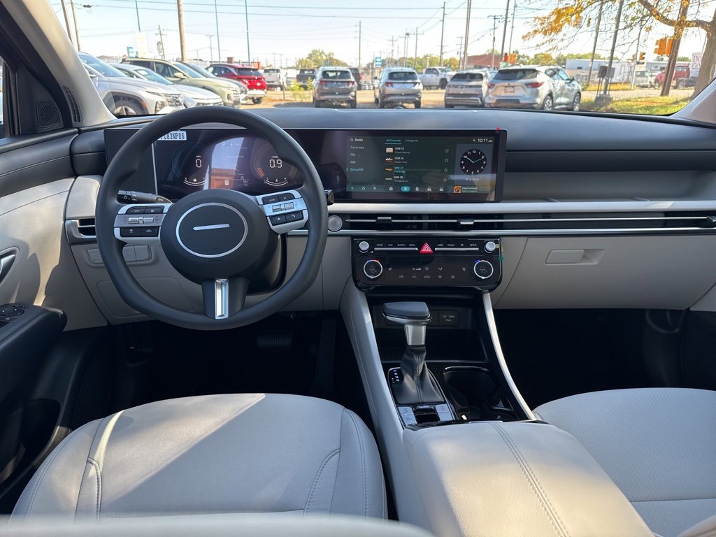 New 2026 Hyundai Tucson SEL image 18