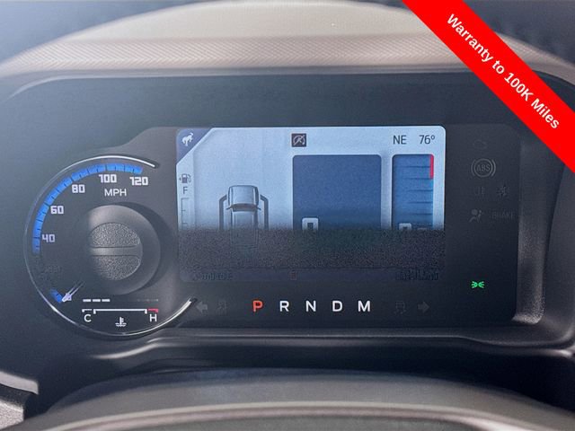 Certified 2024 Ford Bronco Wildtrak image 14