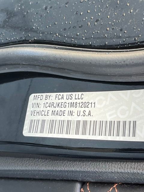 Used 2021 Jeep Grand Cherokee L Summit AWD/4WD image 38