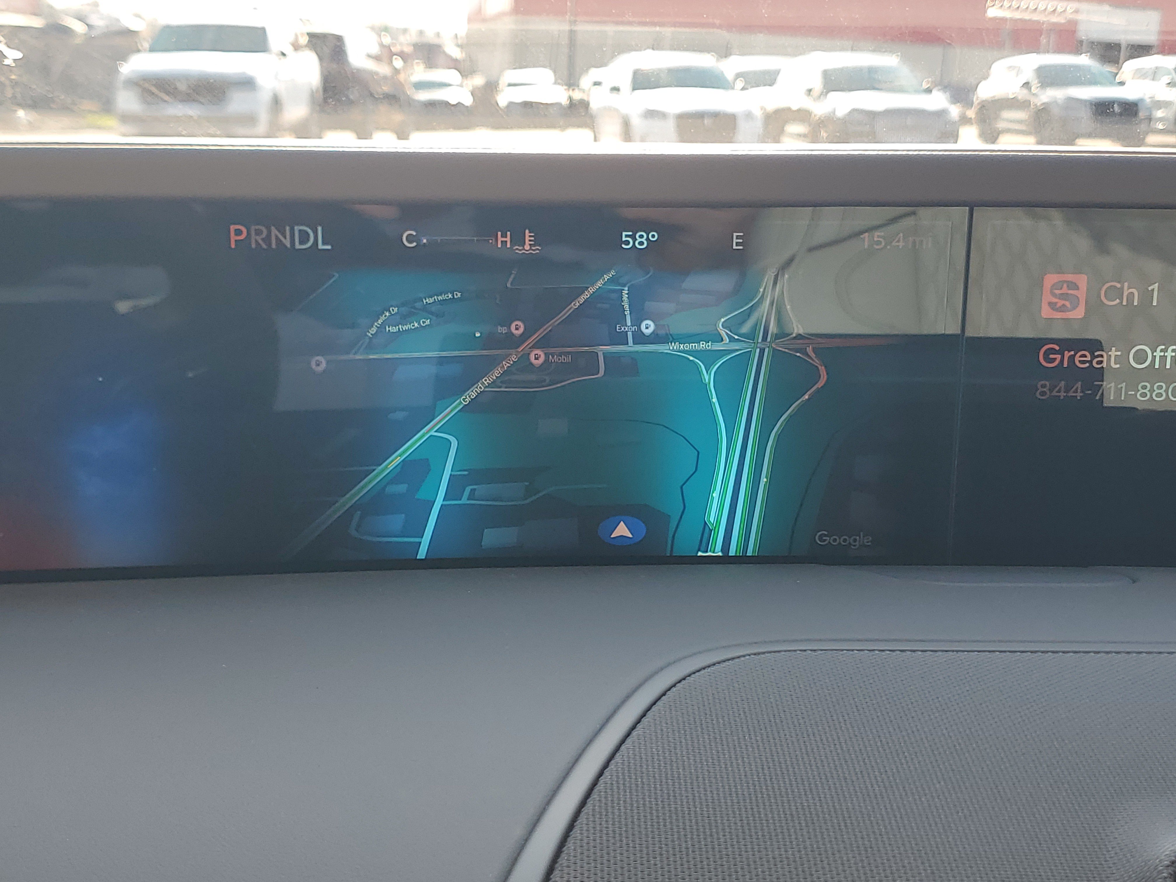 New 2026 Lincoln Nautilus Black Label AWD/4WD image 20