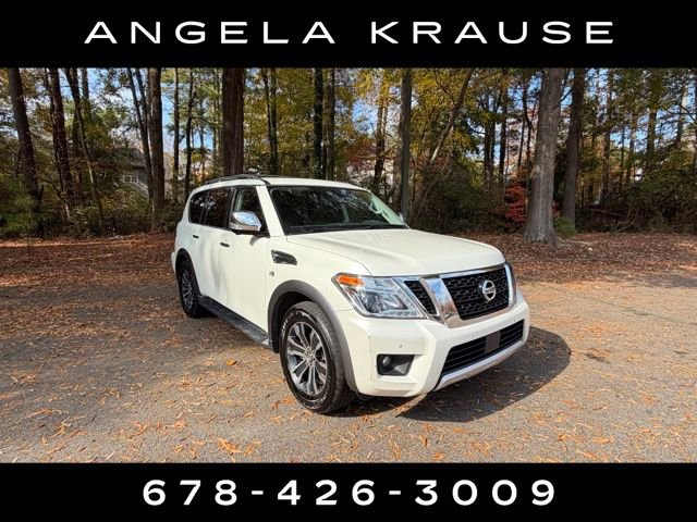 Used 2018 Nissan Armada SL w/ Premium Package video 1