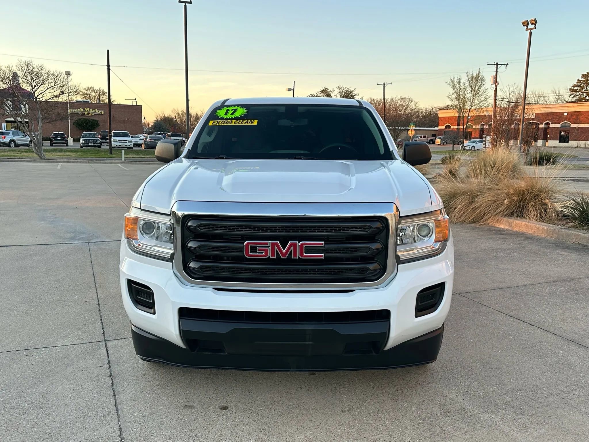 Used 2017 GMC Canyon W/T w/ Convenience Package RWD image 8