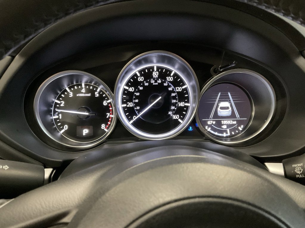 Used 2023 MAZDA CX-5 AWD 2.5 S w/ Select Package image 15