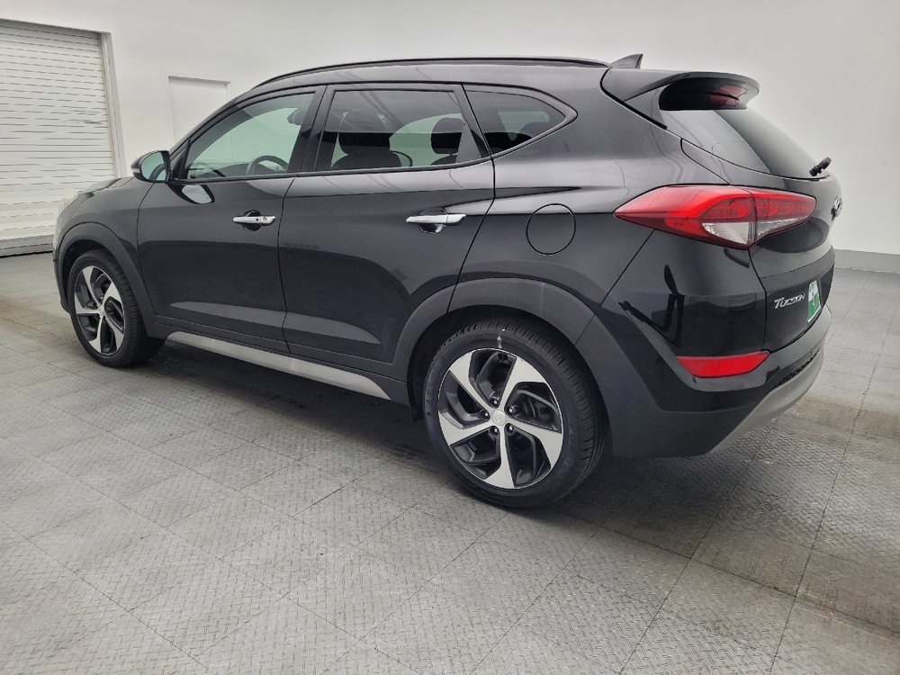 Used 2018 Hyundai Tucson Limited w/ Ultimate Package 02 FWD image 3