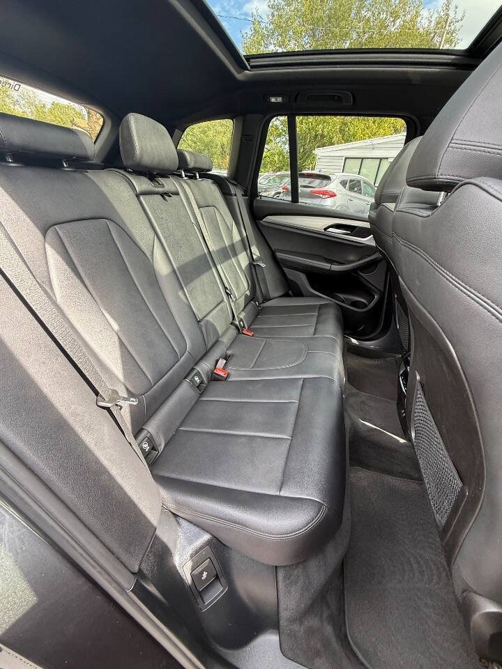 Used 2021 BMW X3 xDrive30i AWD/4WD image 17