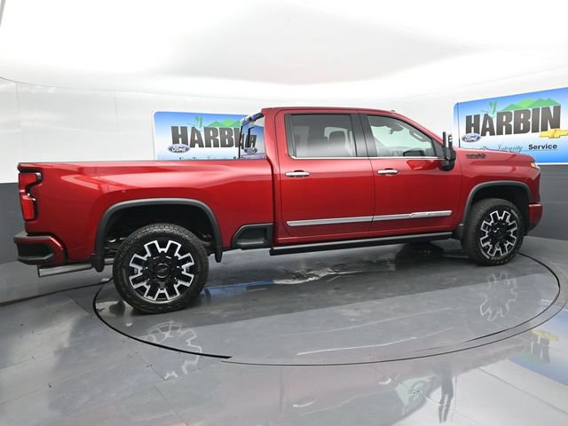 New 2026 Chevrolet Silverado 2500 High Country w/ Technology Package AWD/4WD image 6