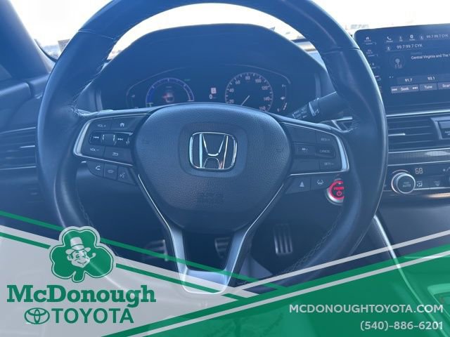 Used 2022 Honda Accord Sport image 11