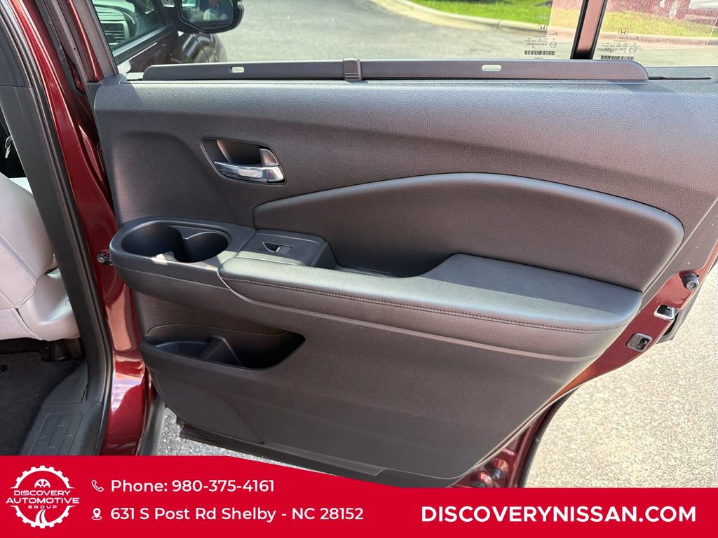 Used 2021 Honda Passport EX-L image 37