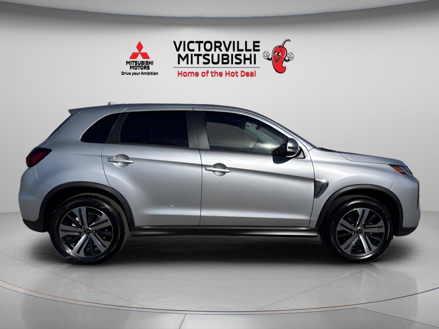 New 2026 Mitsubishi Outlander Sport SE AWD/4WD image 10