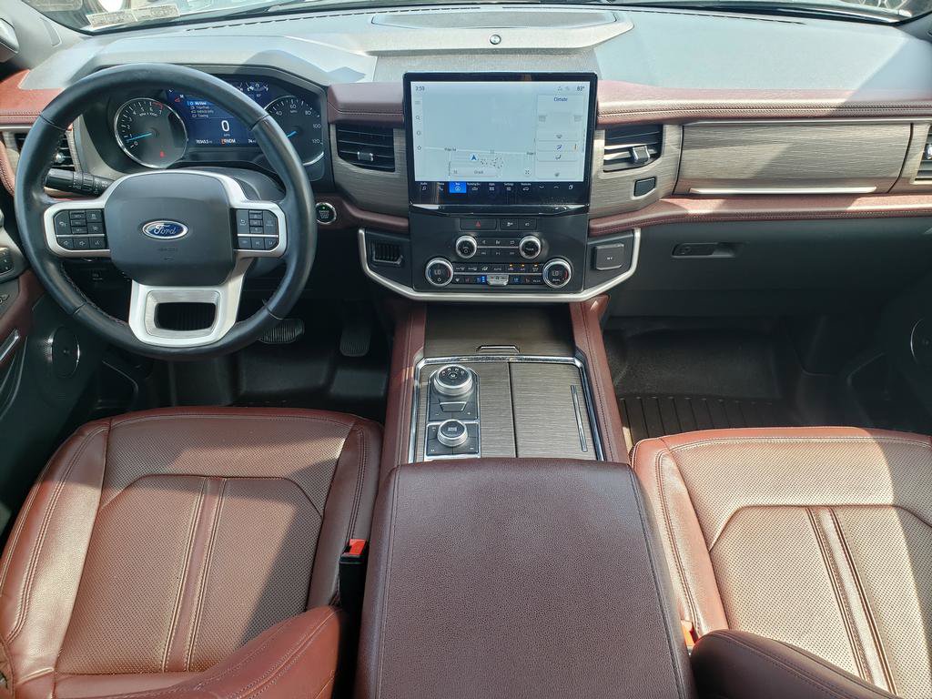 Used 2022 Ford Expedition Limited AWD/4WD image 15