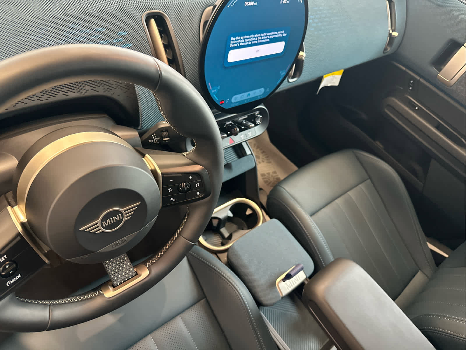 Certified 2025 MINI Cooper Countryman S image 9