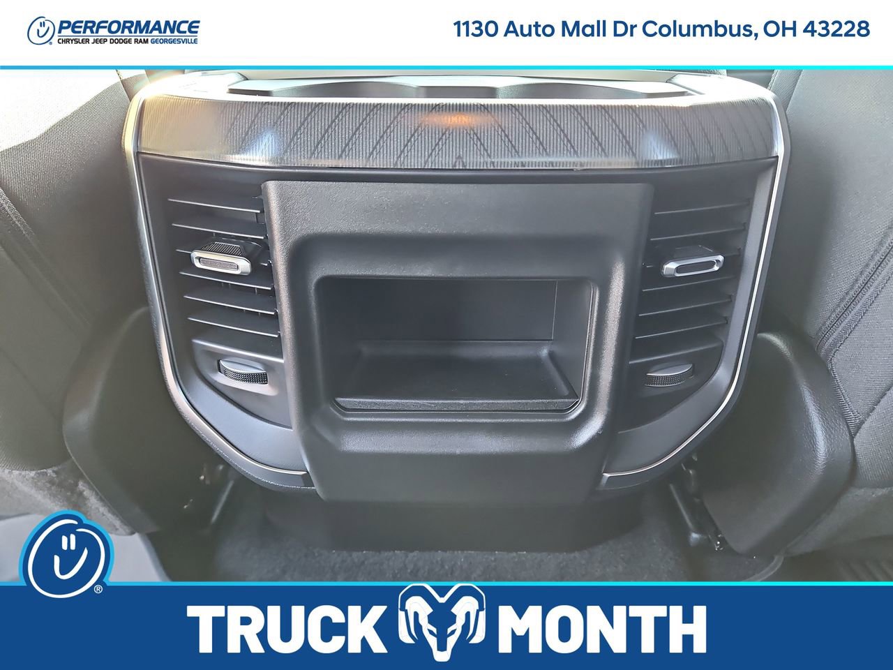 New 2026 RAM 1500 Big Horn w/ Night Edition image 15