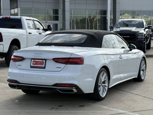 Used 2022 Audi A5 2.0T Premium Plus image 4
