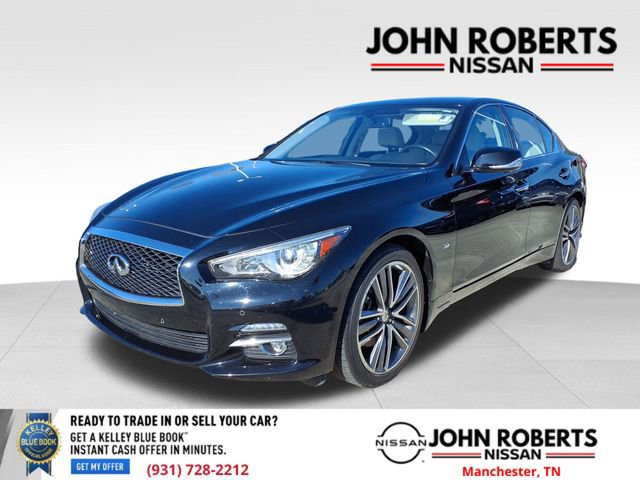 Used 2014 INFINITI Q50 Premium w/ Deluxe Touring Package image 12