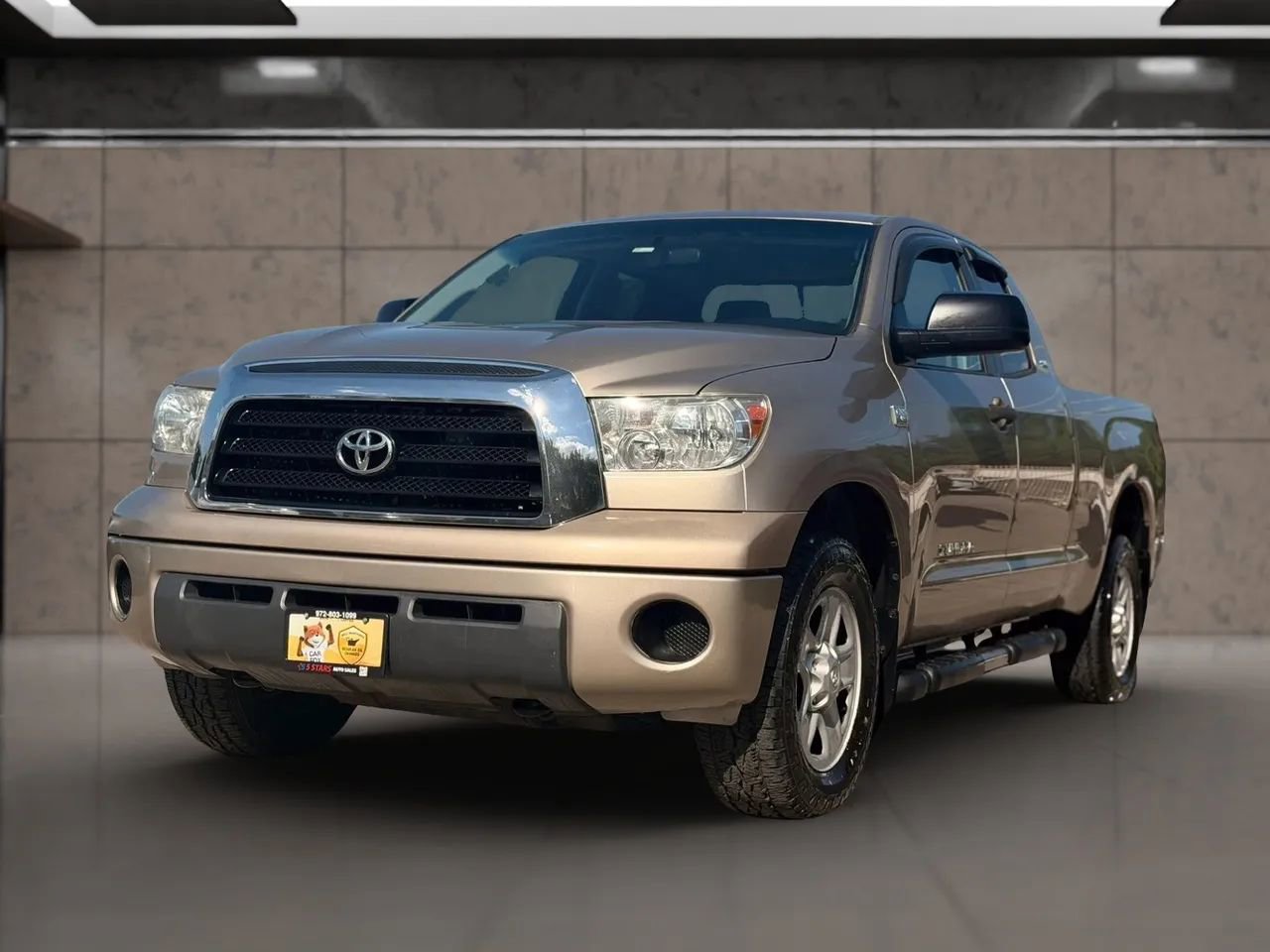 Used 2007 Toyota Tundra SR5 AWD/4WD image 6