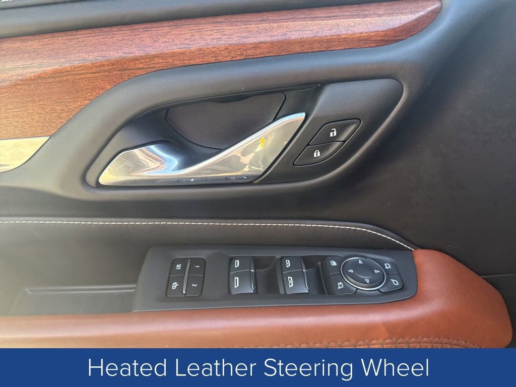 Used 2024 GMC Yukon Denali Ultimate image 15