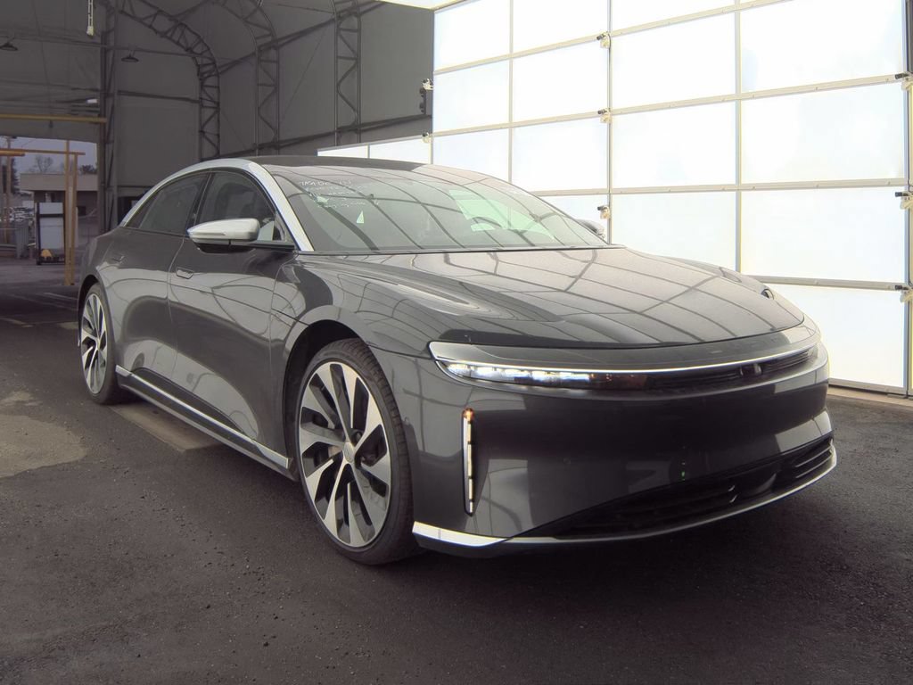 Used 2022 Lucid Air Grand Touring AWD/4WD image 2