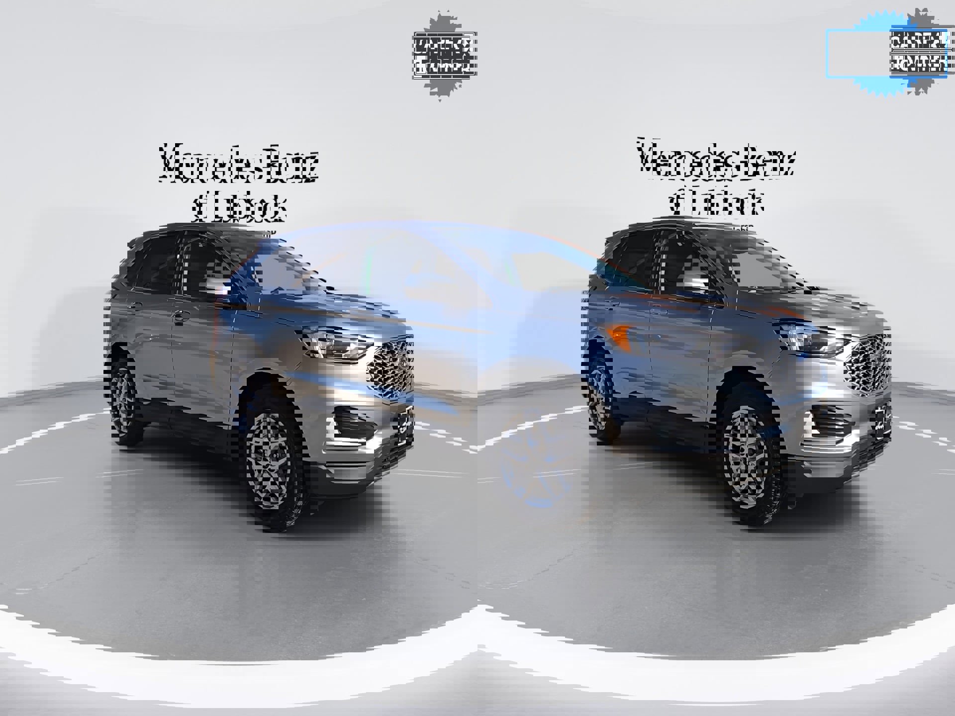 Used 2024 Ford Edge SEL image 2