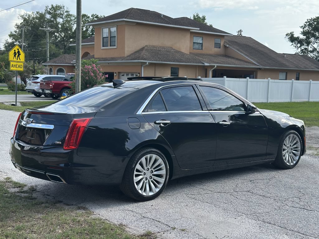 Used 2015 Cadillac CTS Performance RWD image 18