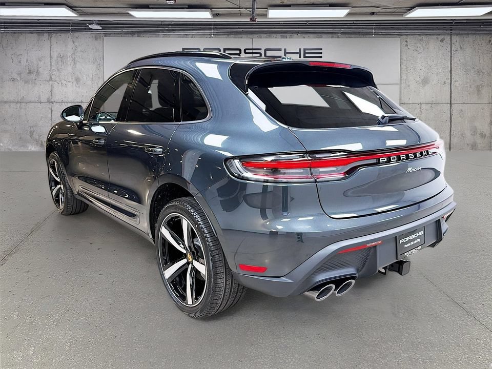 New 2026 Porsche Macan AWD/4WD image 3