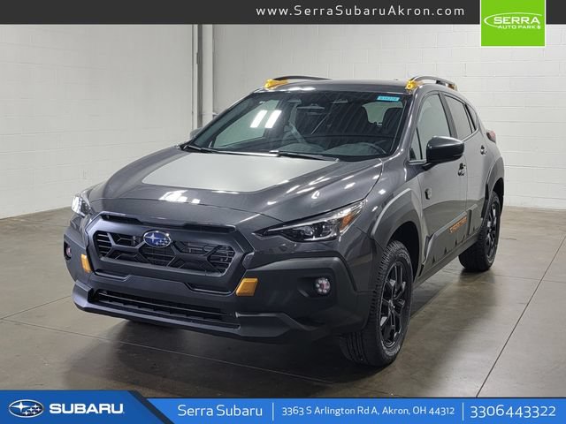 New 2026 Subaru Crosstrek 2.5i Wilderness AWD/4WD image 1