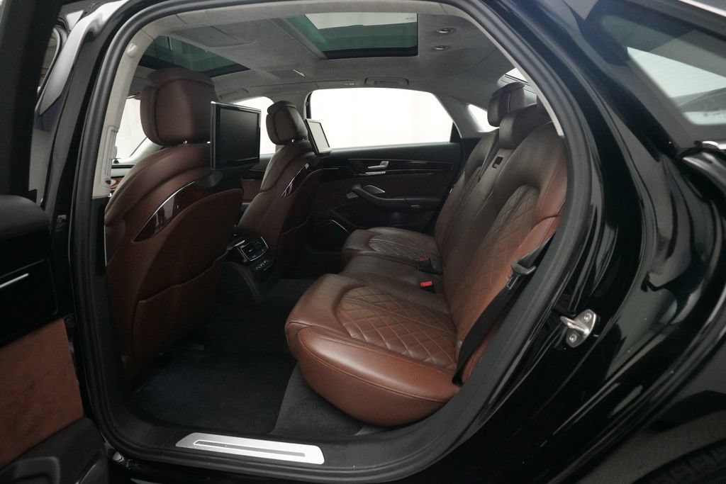 Used 2014 Audi A8 L TDI w/ Premium Package AWD/4WD image 16