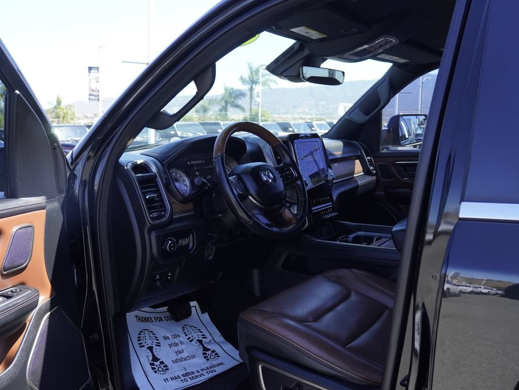 Certified 2019 RAM 1500 Limited AWD/4WD image 26