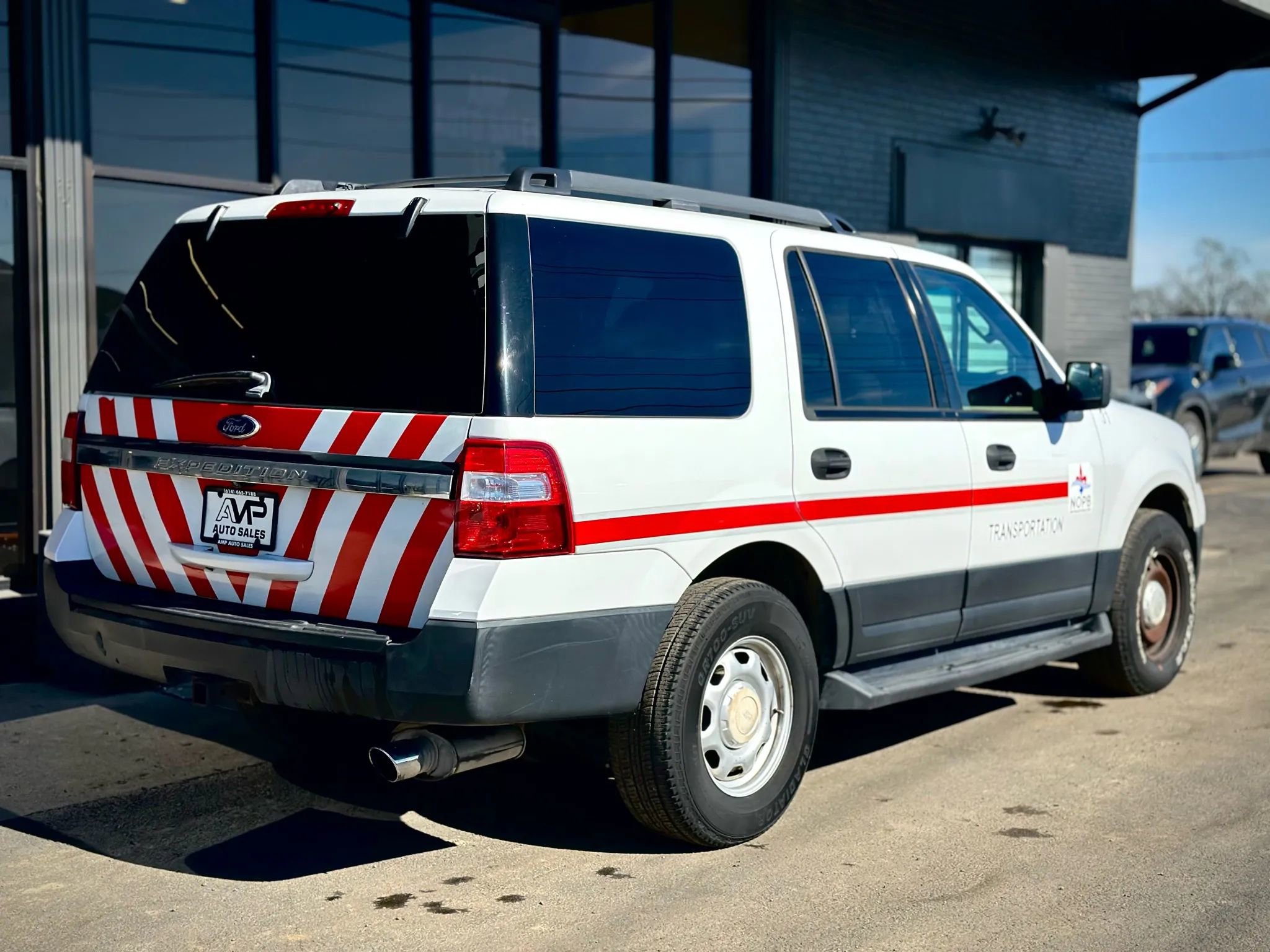 Used 2015 Ford Expedition XL image 5