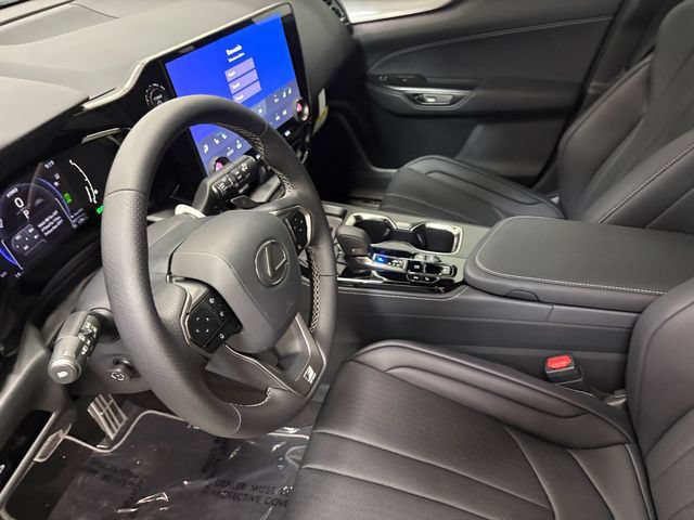 New 2026 Lexus NX 450h+ F Sport w/ Accessory Package (2T) AWD/4WD image 12