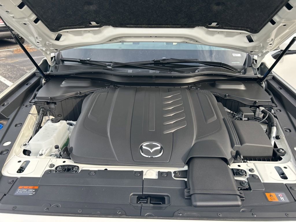 New 2026 MAZDA CX-90 3.3 Turbo w/ Preferred Package image 11