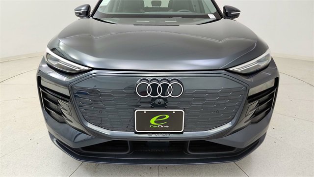 Used 2025 Audi Q6 e-tron Premium w/ Convenience Package image 8