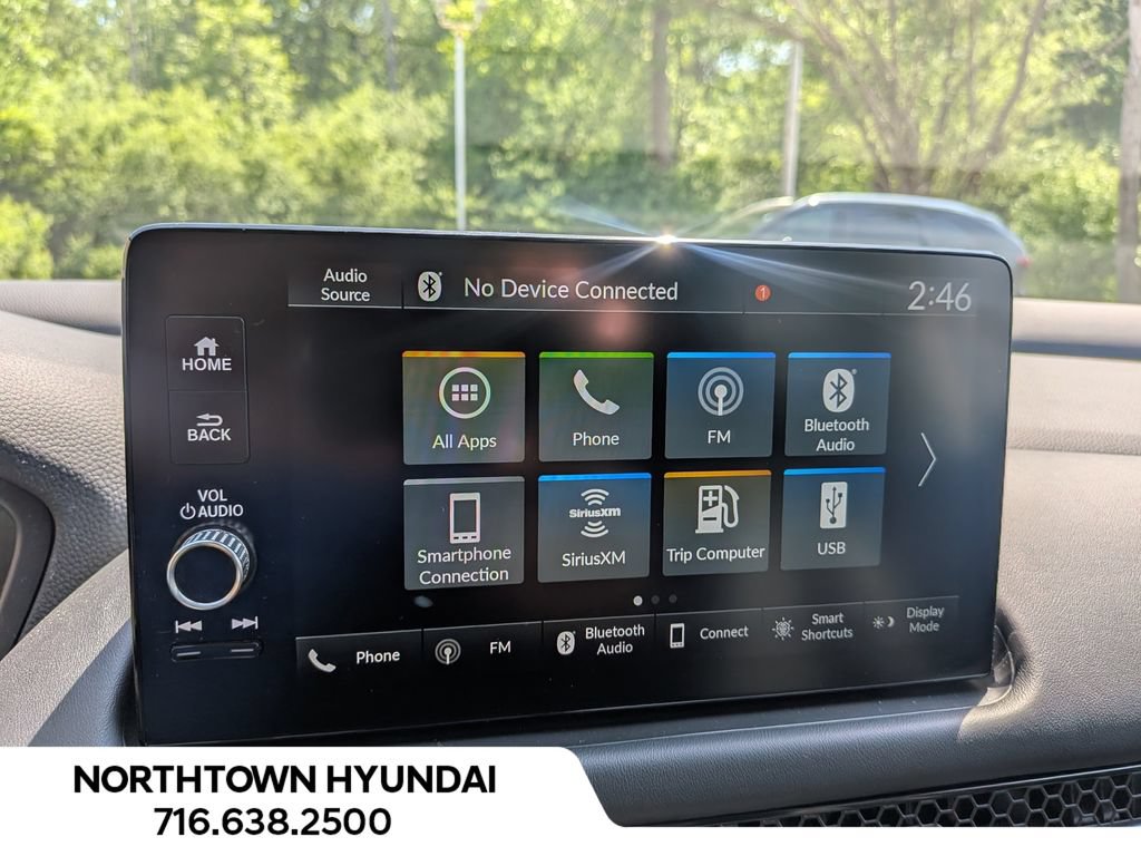Used 2024 Honda HR-V EX-L image 22