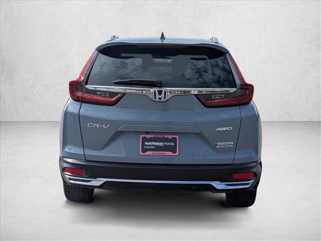 Used 2022 Honda CR-V Touring image 6