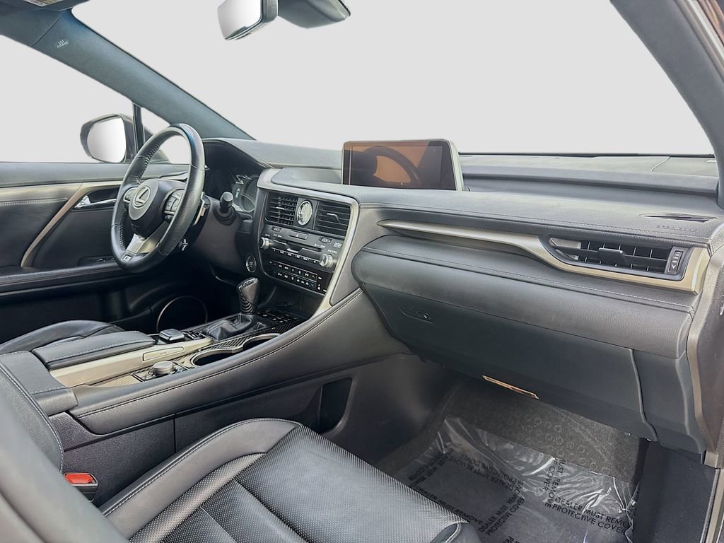 Used 2016 Lexus RX 350 F Sport w/ Accessory Package AWD/4WD image 38