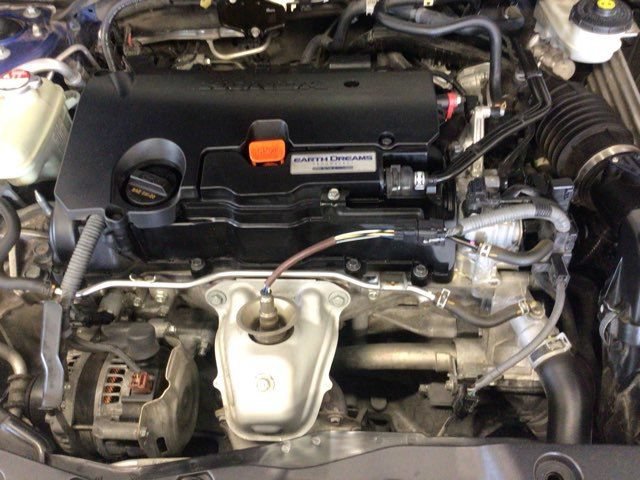 Used 2020 Honda Civic LX image 28