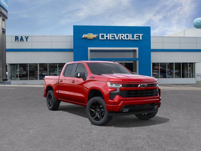 New 2026 Chevrolet Silverado 1500 RST image 37