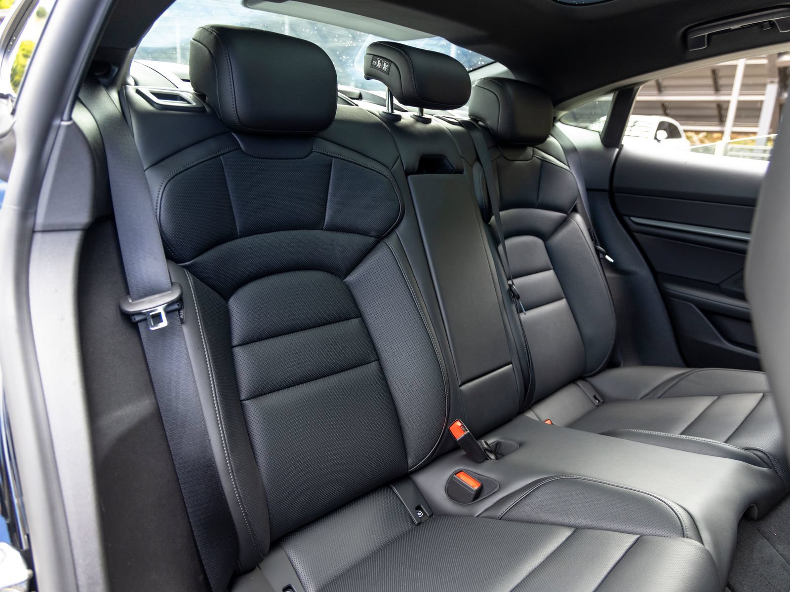 New 2026 Porsche Taycan AWD/4WD image 49