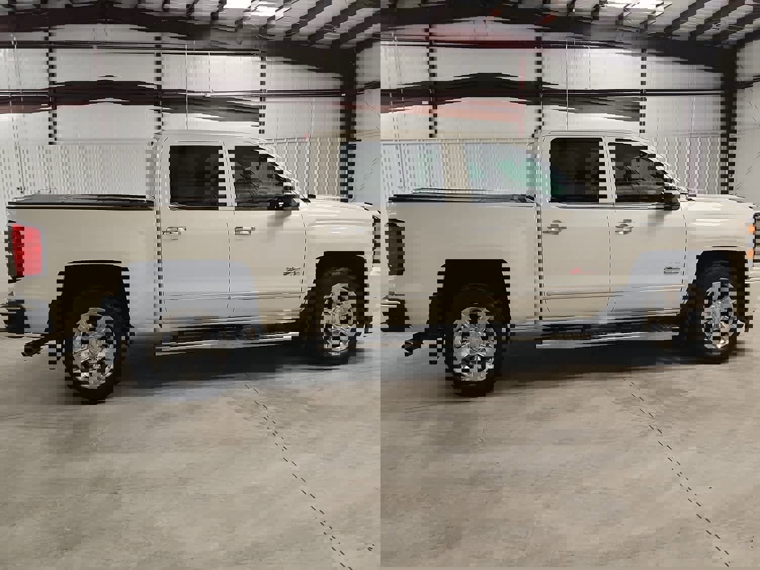 Used 2015 Chevrolet Silverado 1500 LTZ Z71 w/ Custom Sport Edition image 6