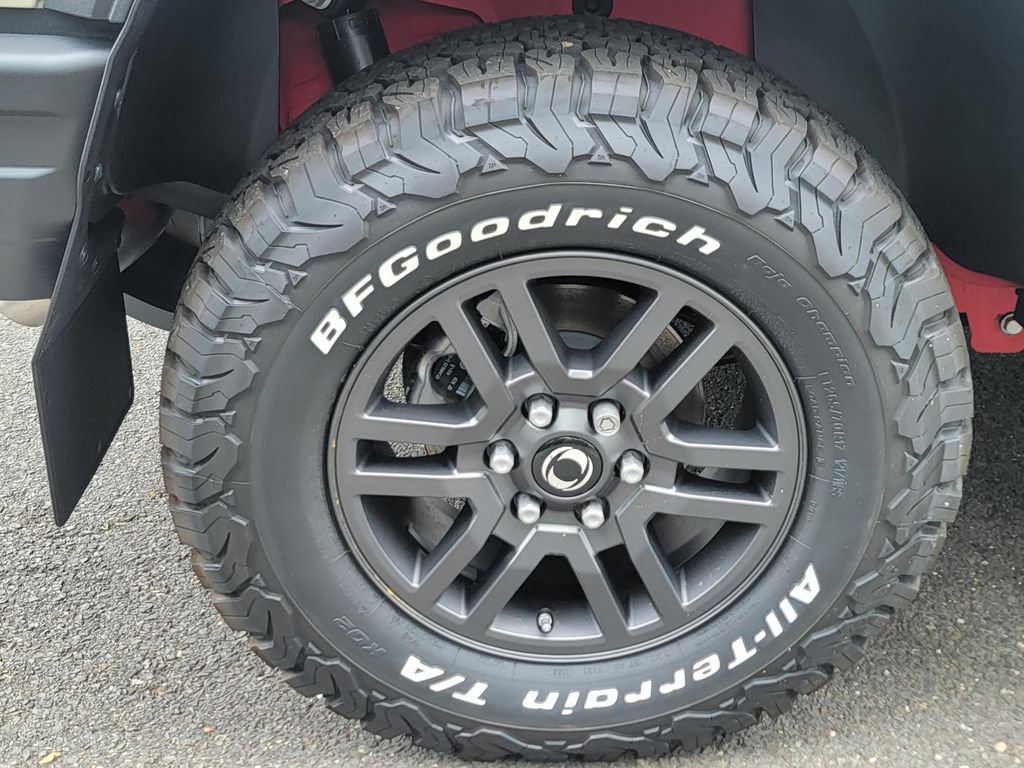 New 2026 INEOS Grenadier Station Wagon AWD/4WD image 10