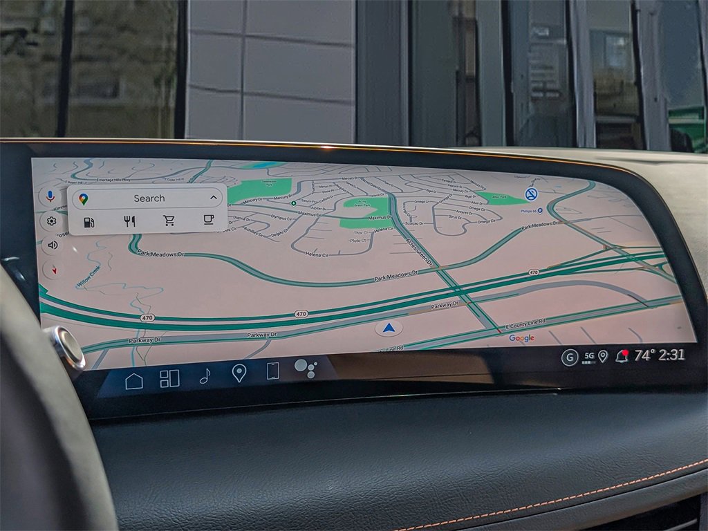 New 2025 Cadillac CT5 Premium Luxury w/ Platinum Package image 25