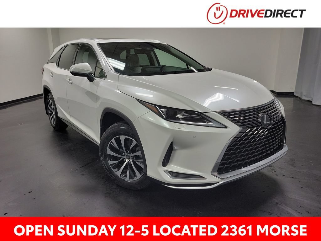 Used 2021 Lexus RX 350L Premium w/ Premium Package