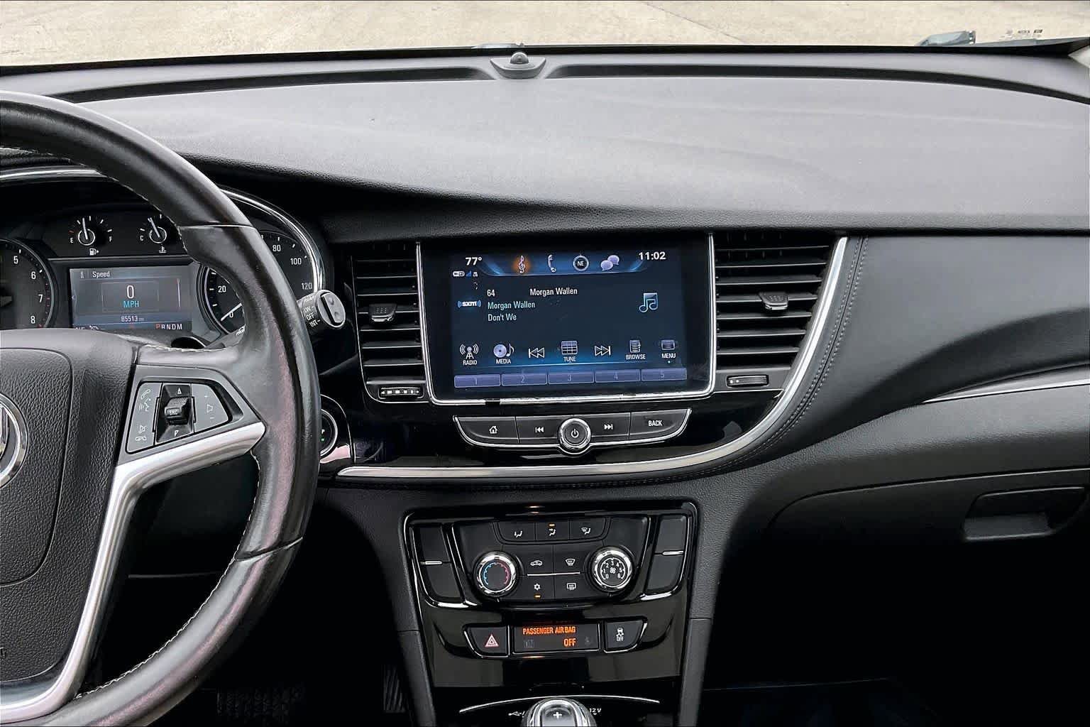 Used 2020 Buick Encore Preferred w/ Safety Package FWD image 7