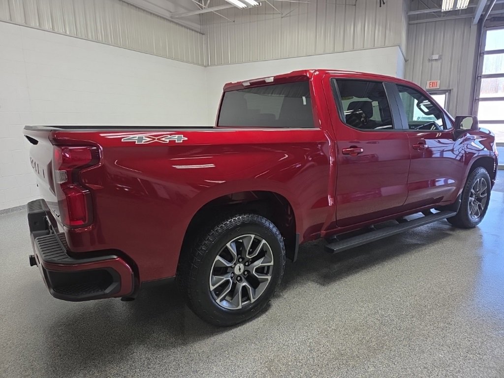 Used 2023 Chevrolet Silverado 1500 RST image 7