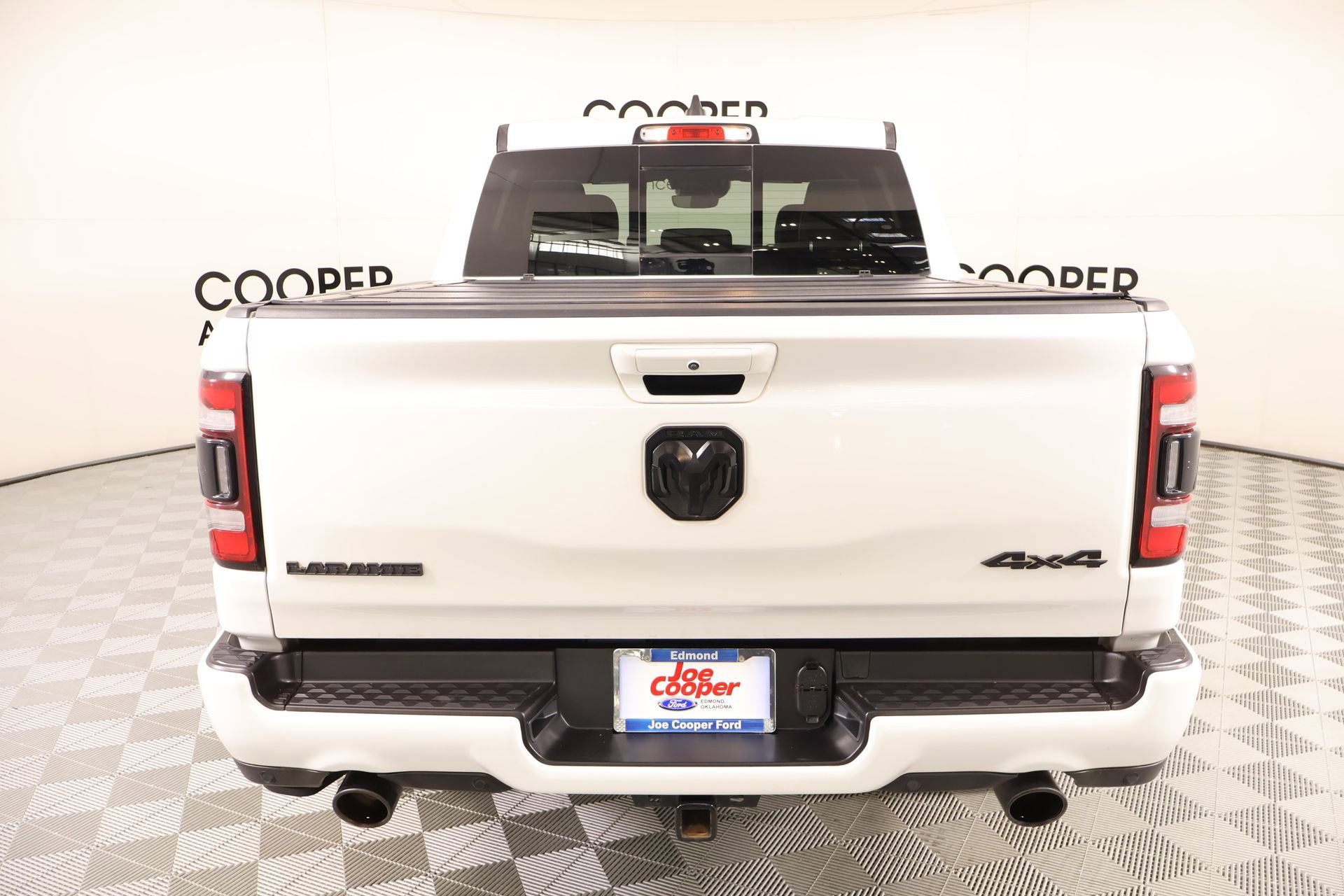 Used 2021 RAM 1500 Laramie image 23