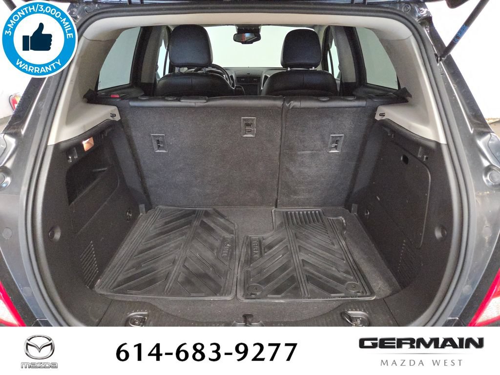 Used 2016 Chevrolet Trax LTZ w/ LPO, Protection Package AWD/4WD image 22