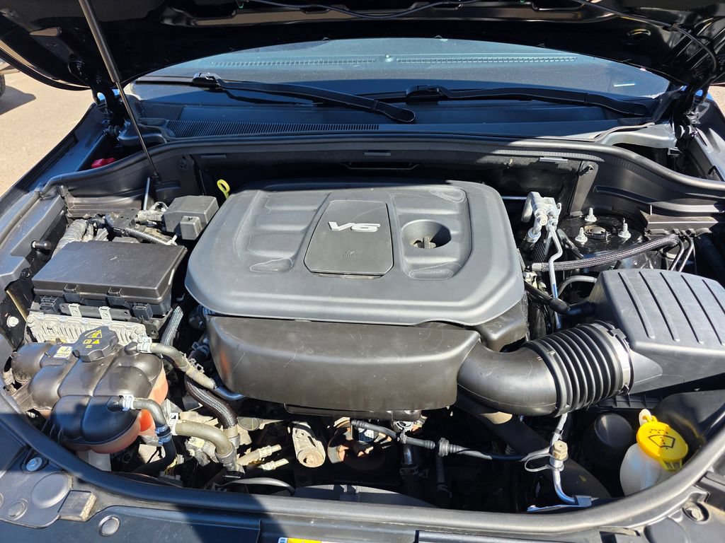 Used 2019 Jeep Grand Cherokee Limited AWD/4WD image 26
