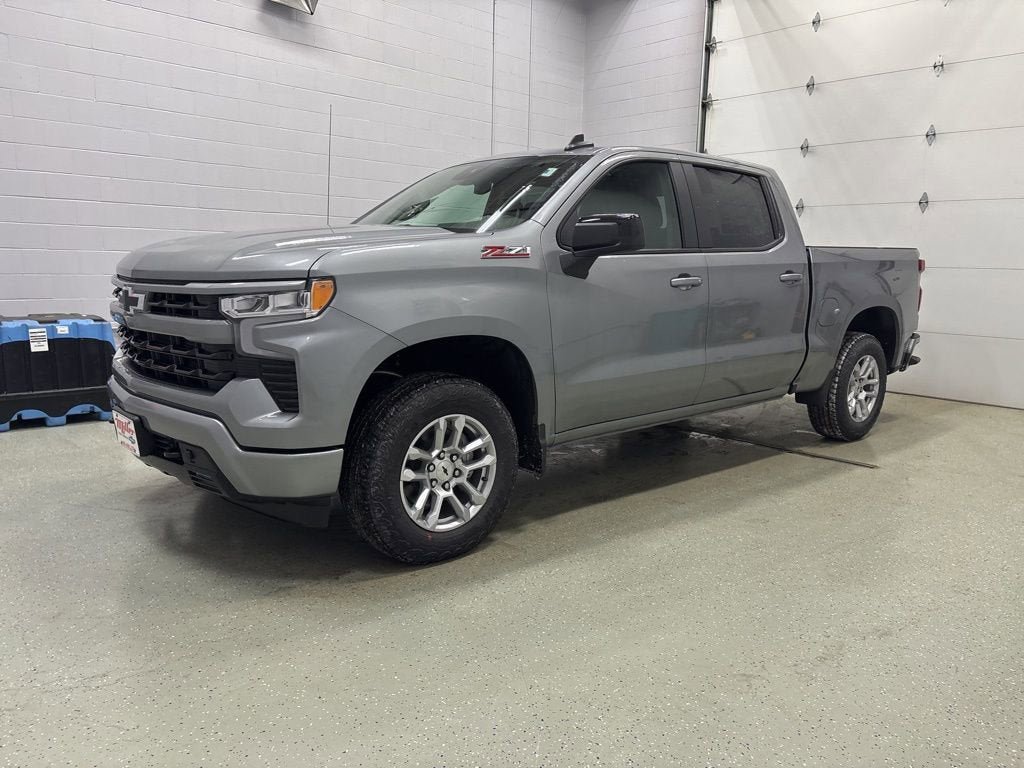 New 2026 Chevrolet Silverado 1500 RST AWD/4WD image 6