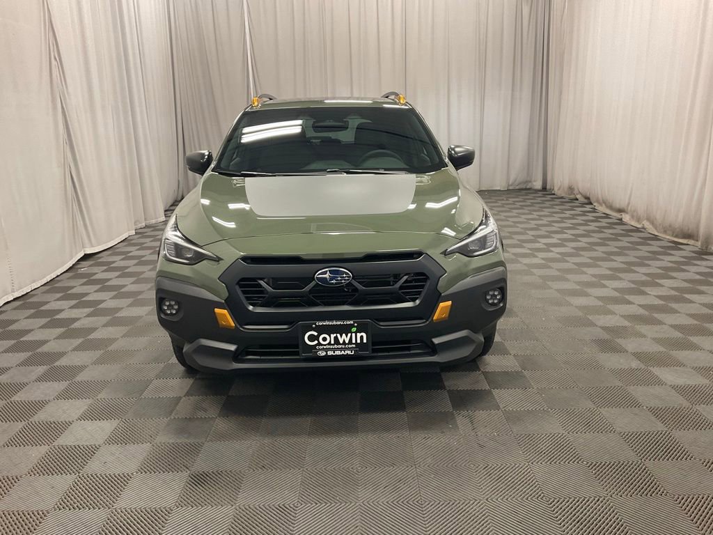 New 2026 Subaru Crosstrek 2.5i Wilderness AWD/4WD image 6