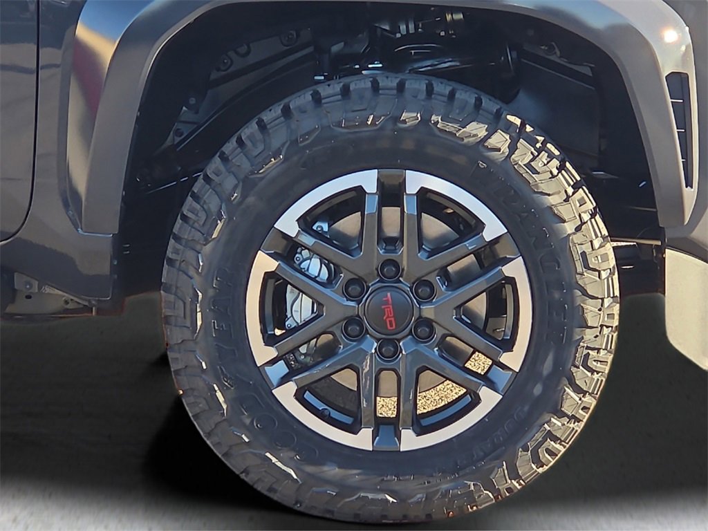 New 2026 Toyota Tacoma TRD Sport image 10